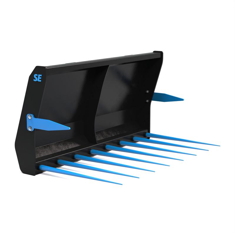 Gödselgrep - Traktor SMS/Trima