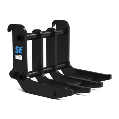 Stenbrytare  Hjullastare Stora BM