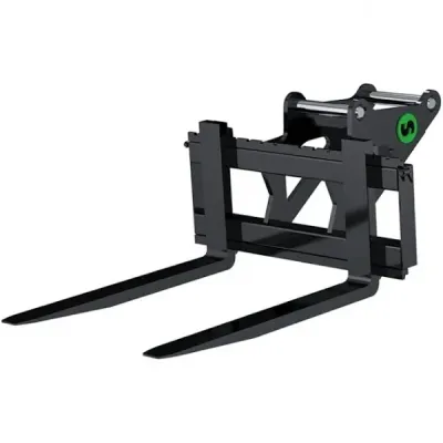 Pallgafflar S40 Steelwrist