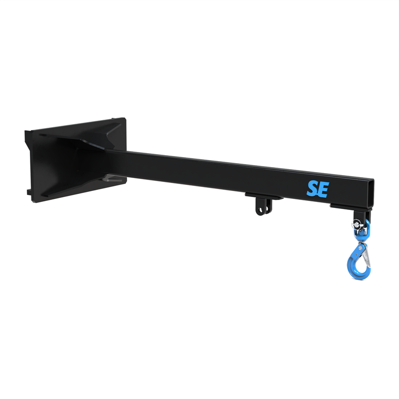 Materialhanteringsarm/Kranarm Avant/Multione Kompaktlastare