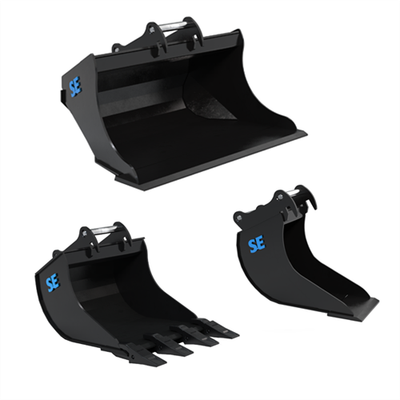 S30/180 GRÄVPAKET 2 TON TÄNDER