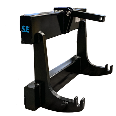 ADAPTER UTAN FÄSTE TILL 3 PUNKT KAT 2