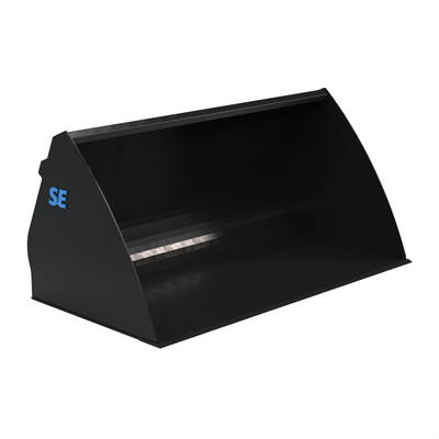 Universalskopa Stora BM Hjullastare