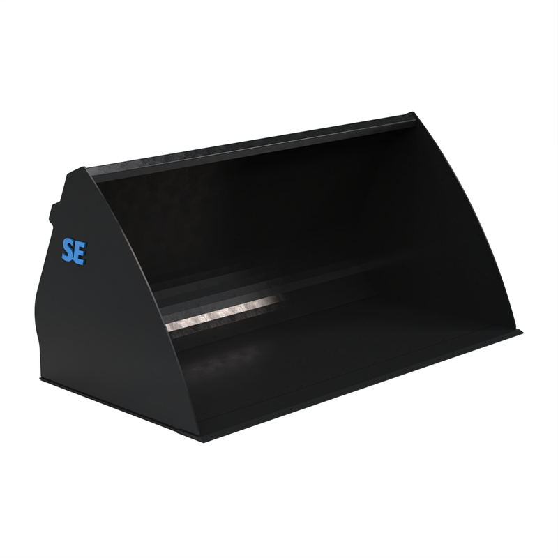 Universalskopa Stora BM Hjullastare