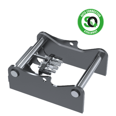 S90 Svetsbara SQ-grindar