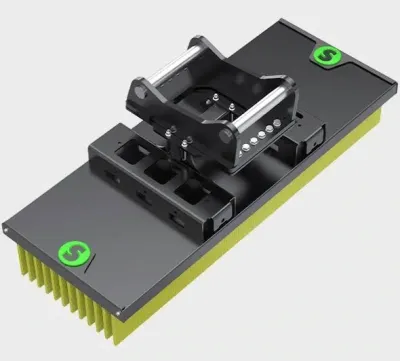 S70 Sopborste Steelwrist