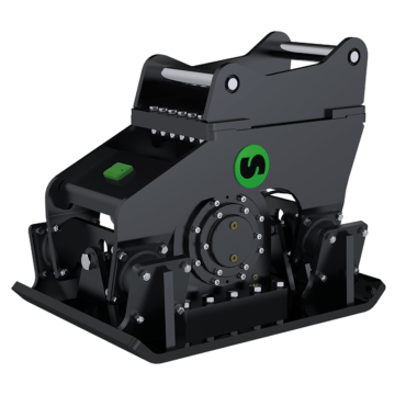 S45 Markvibrator Steelwrist