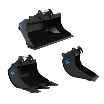 S30/180 GRÄVPAKET 1 TON TÄNDER