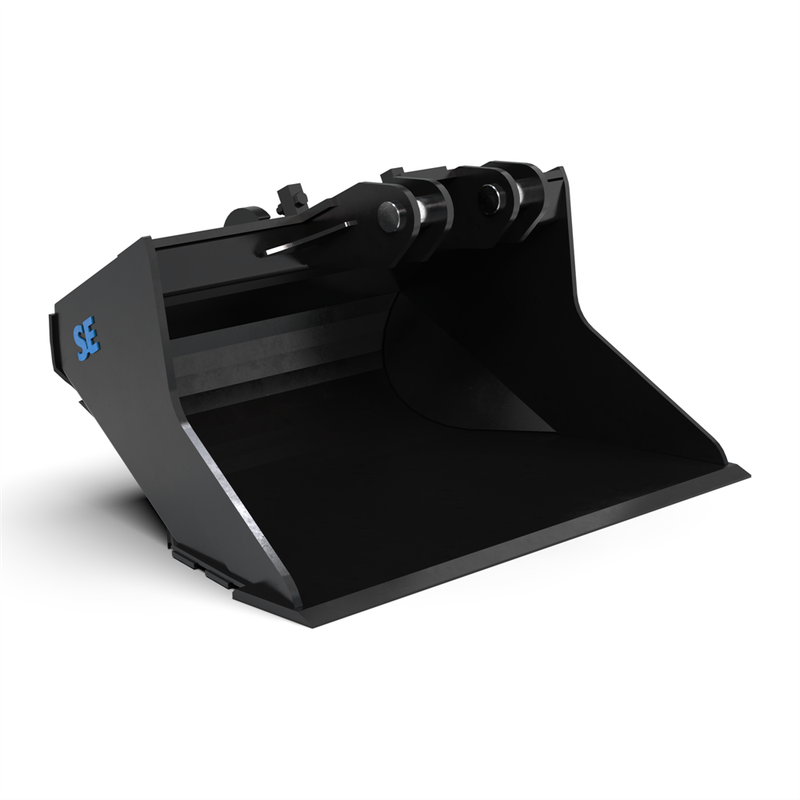 Planeringsskopa S1/B20 SE Equipment