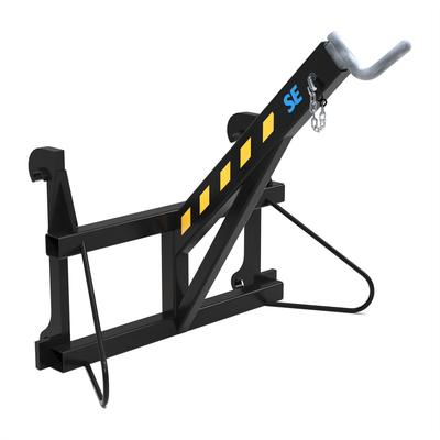 Storsäckslyft L30 Enkel och Dubbel arm