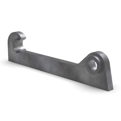 Redskapsfäste L150-220 Stor stora BM