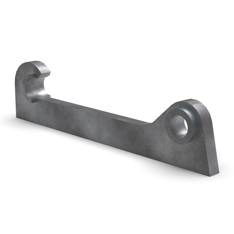 Redskapsfäste L150-220 Stor stora BM
