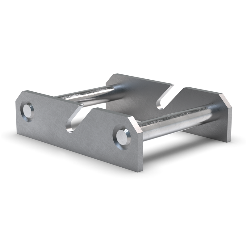 Grindfäste S45 Hydrema