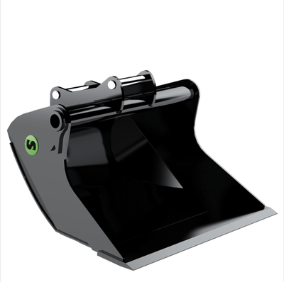 Planeringsskopa S45 Steelwrist