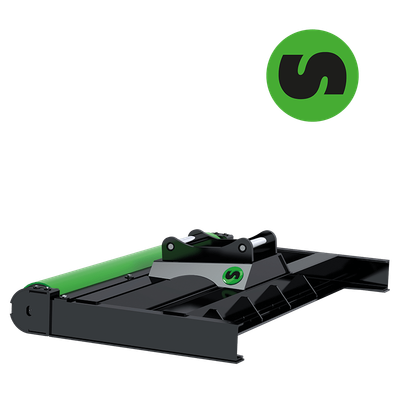 Planerbalk S70 Steelwrist