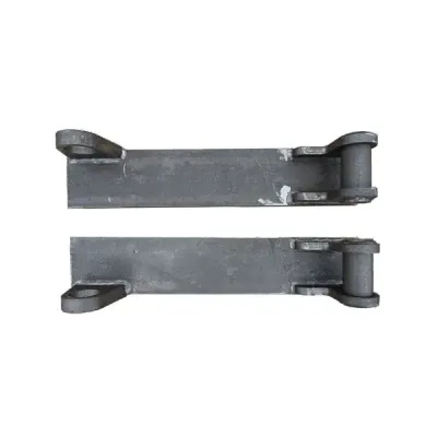 Redskapsfäste Terex 80-120 På Platta