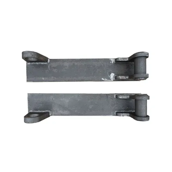 Redskapsfäste Terex 80-120 På Platta