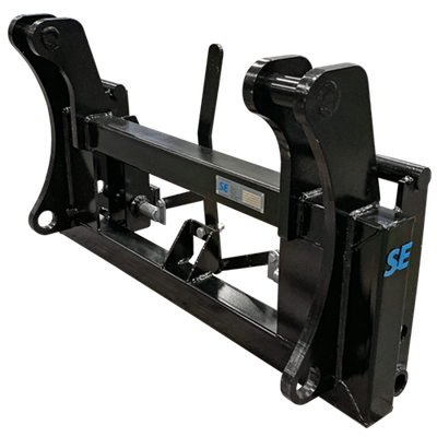 ADAPTER TEREX 80-120 TILL L30/ATLAS 65, SMS/EURO, STORA BM