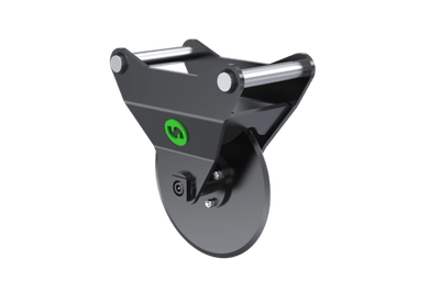 Asfaltskärare S70 Steelwrist