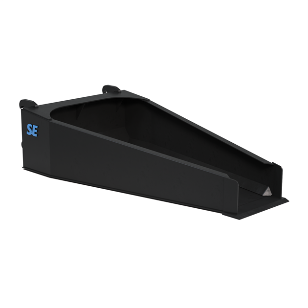 Återfyllnadsskopa L 20-25 Konad