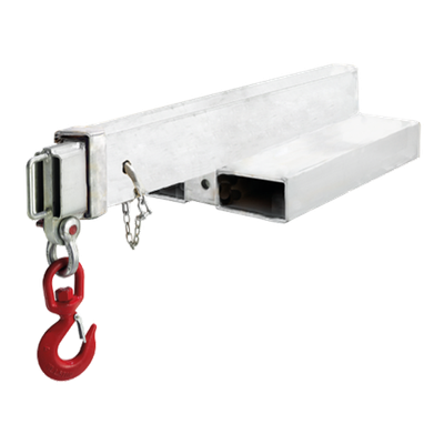 Materialhanteringsarm/Kranarm Gaffelfäste - Truck 4,5 Ton