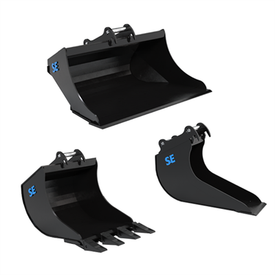 S40 GRÄVPAKET 6 TON TÄNDER