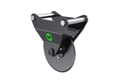 Asfaltskärare S60 Steelwrist