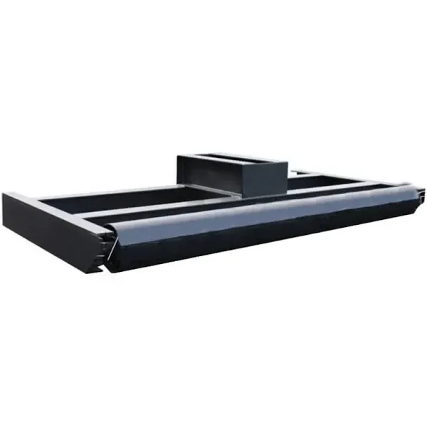 Planeringsbalk med rulle 1500mm utan fäste