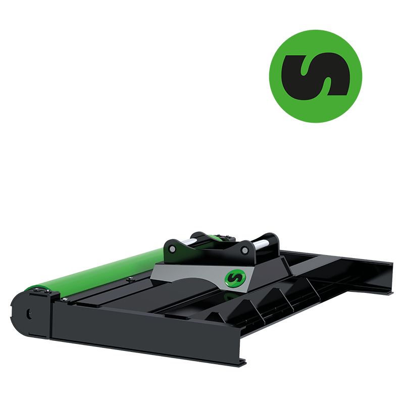 Planerbalk S45 Steelwrist