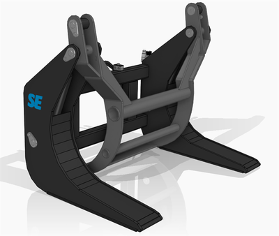 Timmergrip för Hjullastare &amp; Traktor