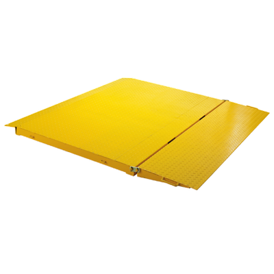 Containerramp - Lastramp