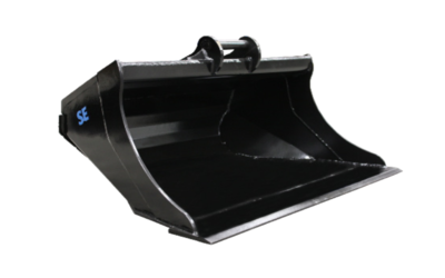 Planeringsskopa S60 SE Equipment