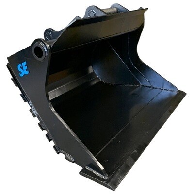Planeringsskopa S60 SE Equipment