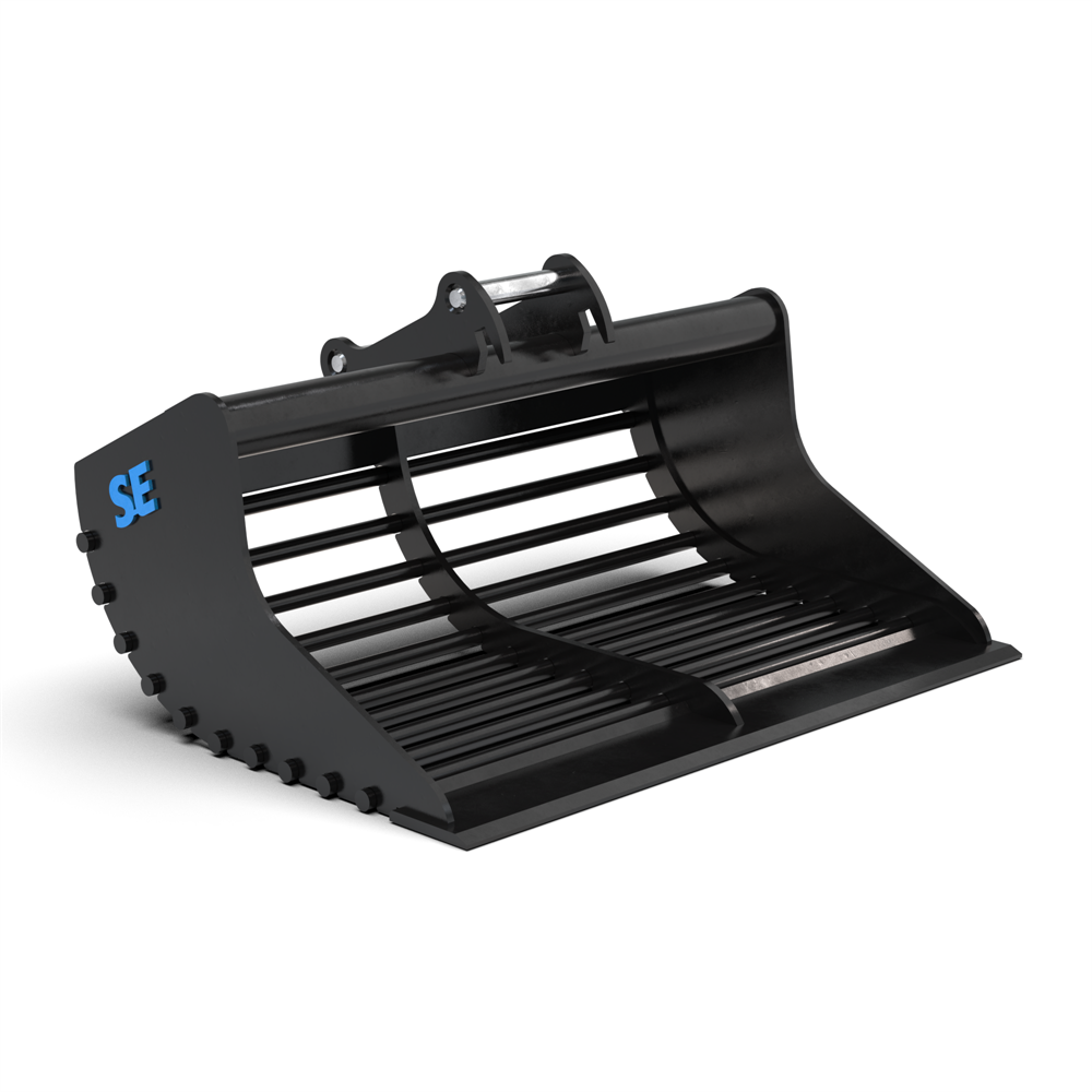 Gallerskopa S45 SE Equipment