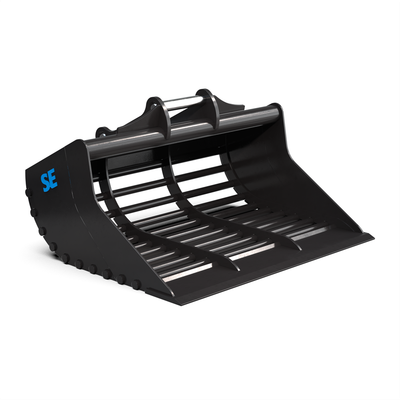 Gallerskopa S60 SE Equipment