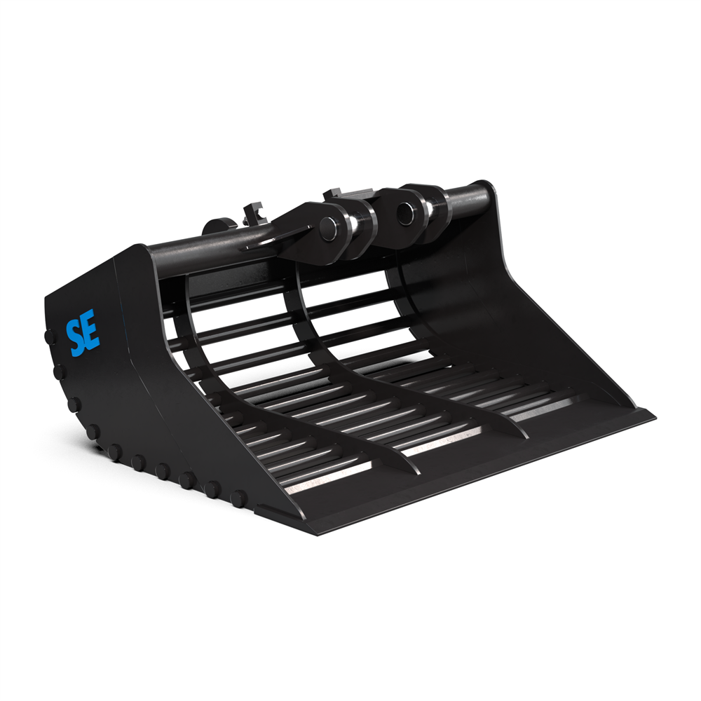 Gallerskopa S1/B20 SE Equipment