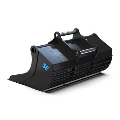 Gallerskopa S80 SE Equipment