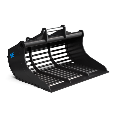 Gallerskopa S80 SE Equipment