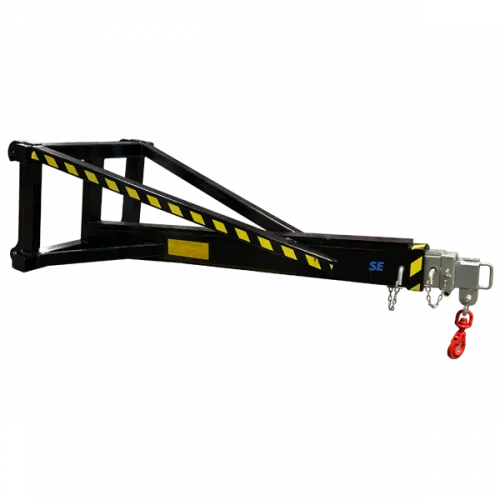 Materialhanteringsarm/Kranarm Stora BM