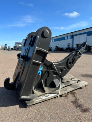 Tjälrivare / Tjälkrok S2 / B27