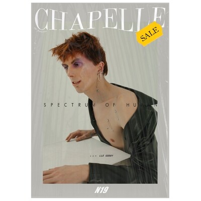 CHAPELLE N19 - SPECTRUM OF HUMAN