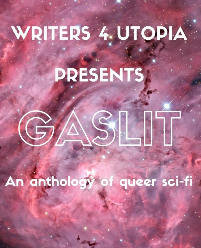 GASLIT print zine