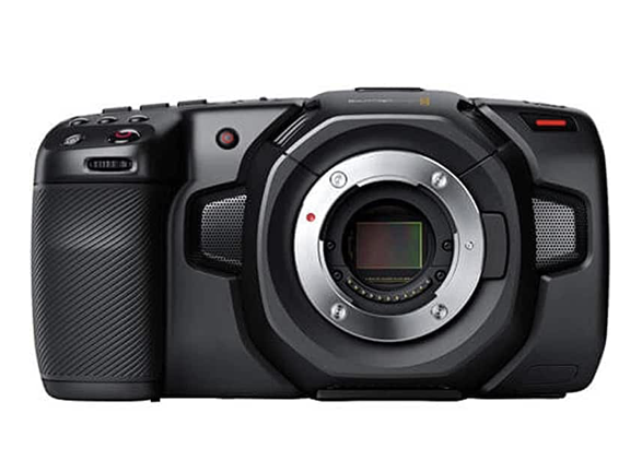Blackmagic Design Pocket Cinema Camera 4K