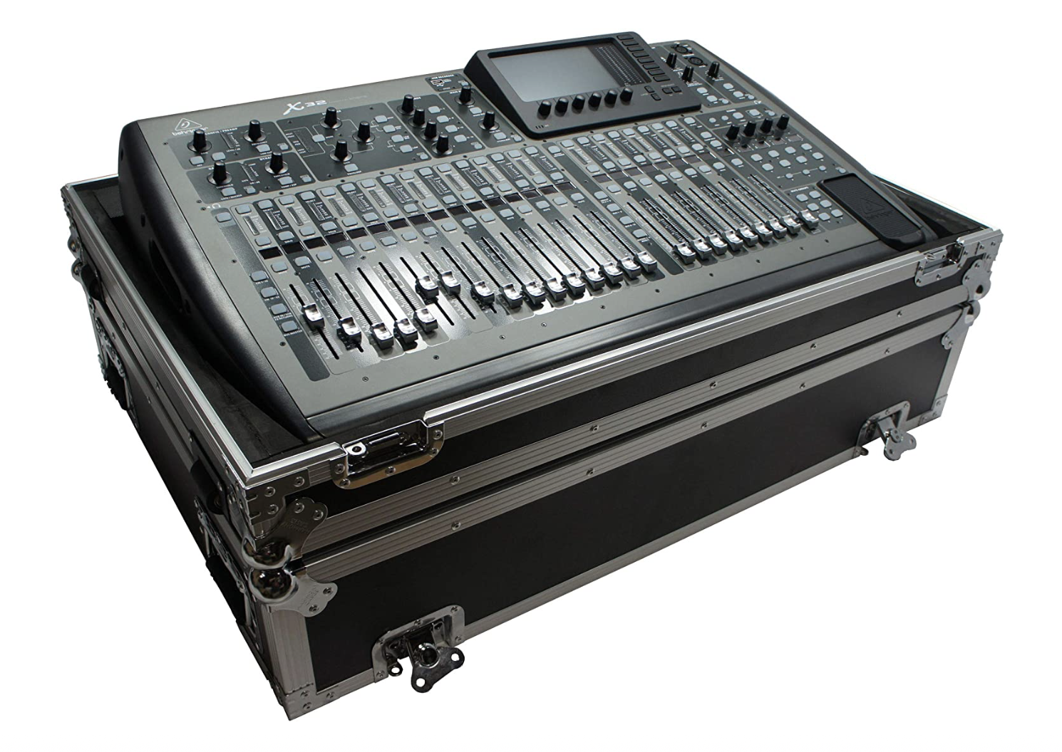 Road Custom Case Compatible with Behringer X32 Full Size