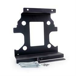 Herraje de pared para sopladora Pro (Wall mounting for ProWM)