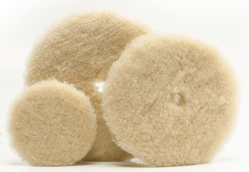 URO-WOOL 100% KNITTED WOOL PAD DE CORTE