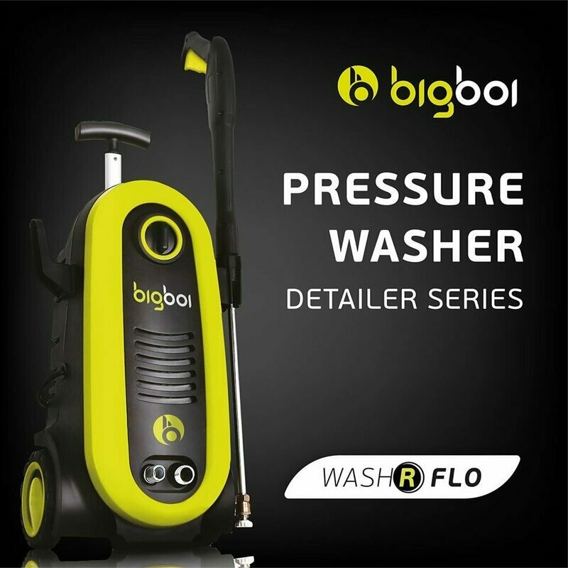 Hidrolavadora Big Boi WASHER FLO