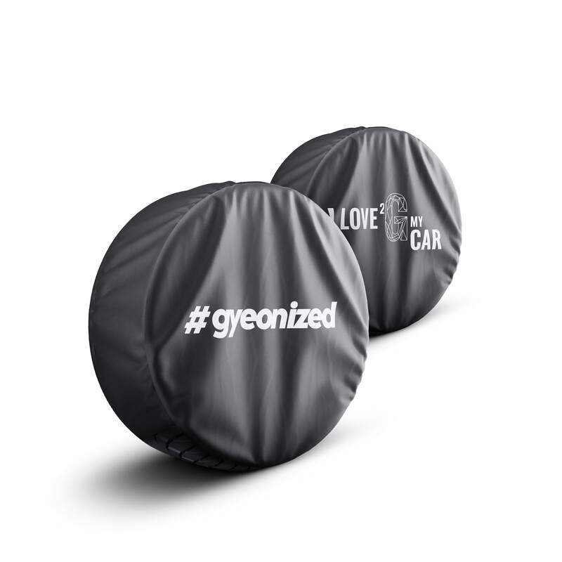 Q²M Wheel Covers (4 unidades)