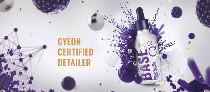 Banner / Certified Detailer Q² Base  200x90