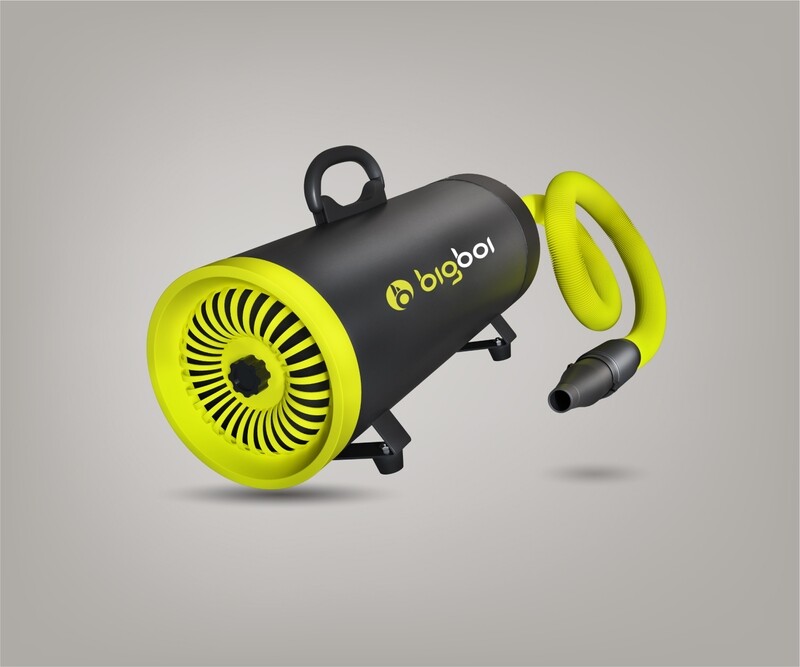 BLOWRMINI+ (Sopladora)